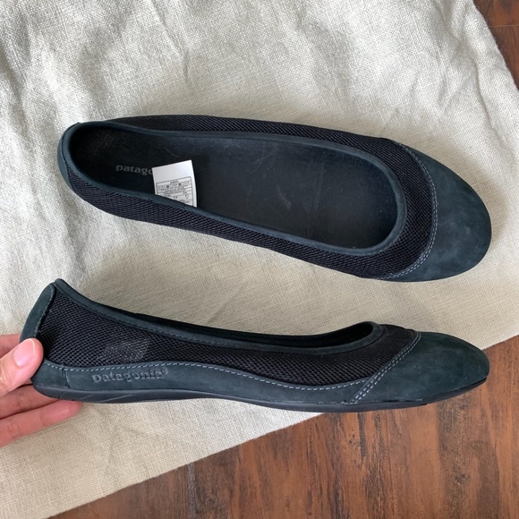 Patagonia Shoes - PATAGONIA Maha Breathe Slip On Casual Ballet Flats